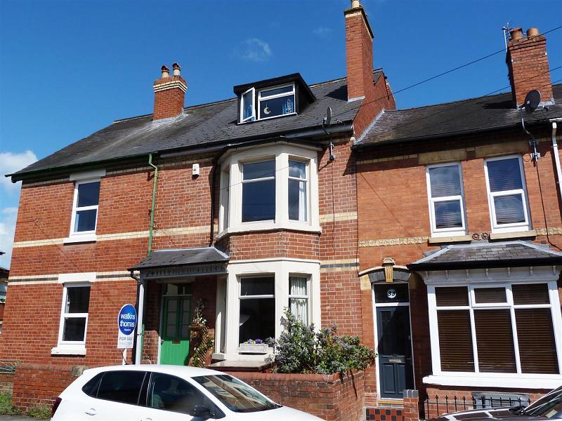 31 Green Street, St James, Hereford