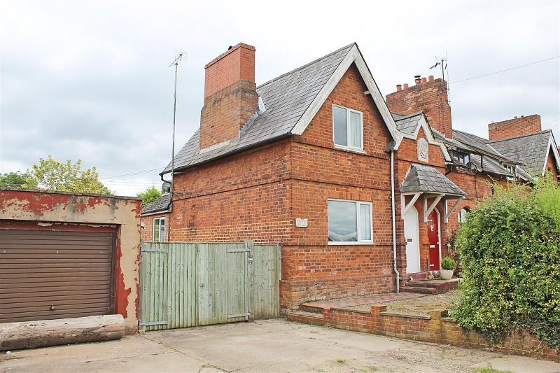 3 Merryhill Terrace, Belmont, Hereford