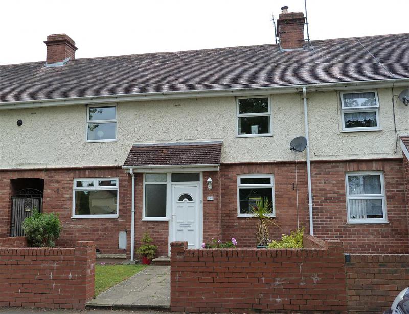 5 Breinton Avenue, West of Centre, Hereford