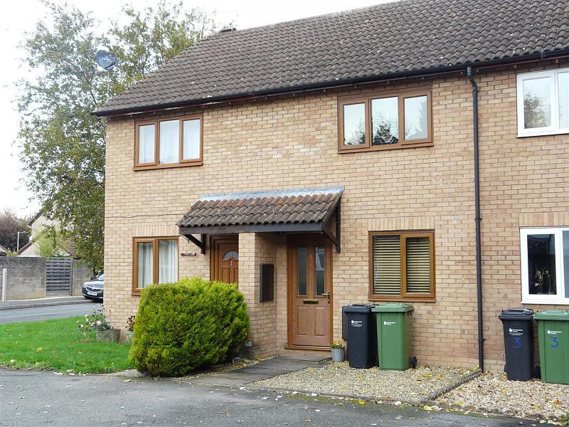 2 Field Farm Mews, Belmont, Hereford