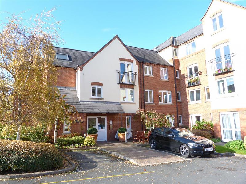 27 Watkins Court, Old Mill Close, Hereford