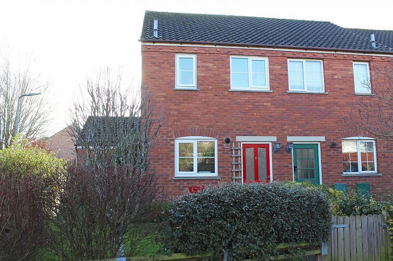 6 Amesbury Close, Belmont, Hereford