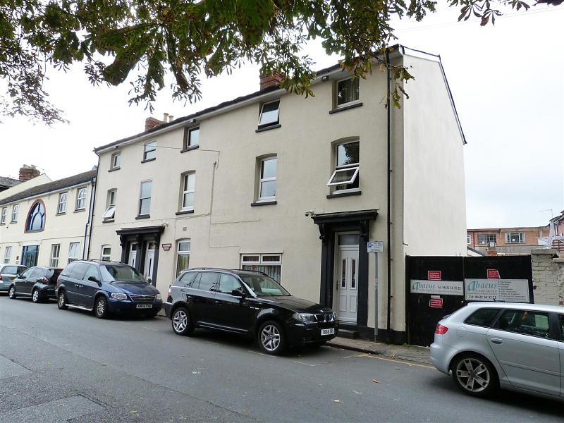 Harlequin House, Coningsby Street, Hereford