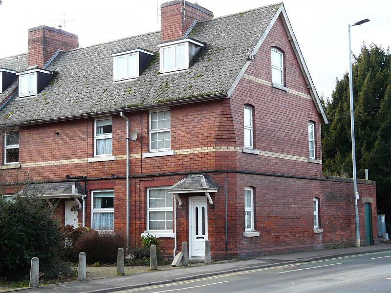 15 St. Owen Gate, St James, Hereford