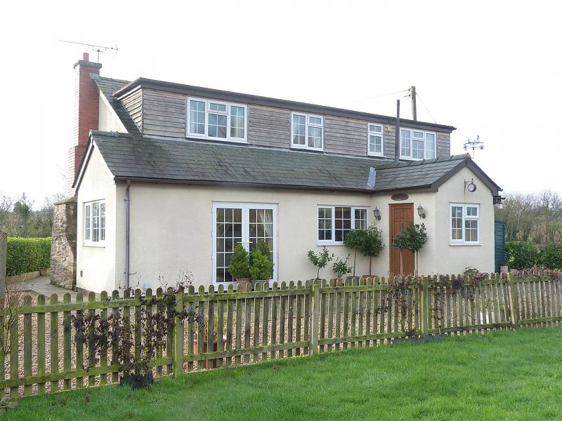 Greentrees, Bishopstone, Hereford