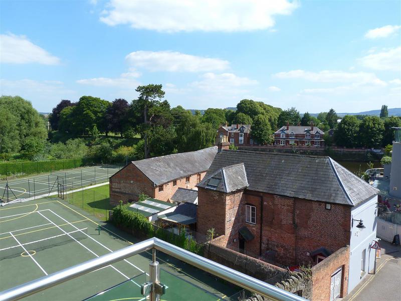 16 River View Court, Bridge Street, Hereford