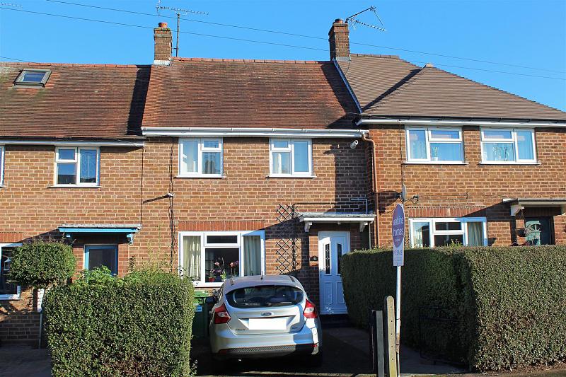 34 Frederick Avenue, College Estate, Hereford