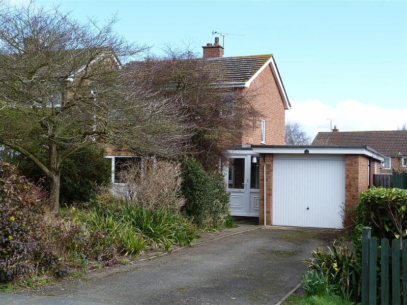 11 Elgar Avenue, Hampton Park, Hereford