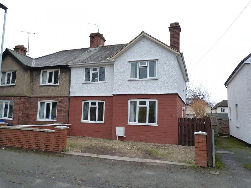 19 St. Guthlac Street, Portfields, Hereford