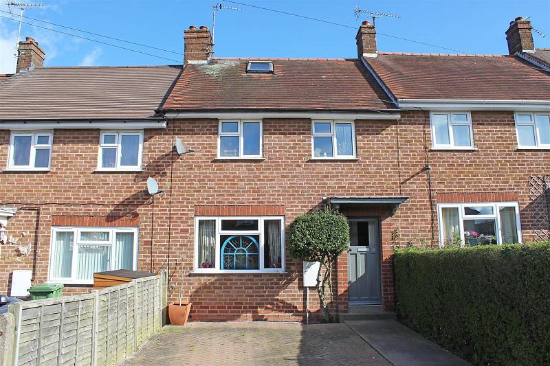 36 Frederick Avenue, College Estate, Hereford