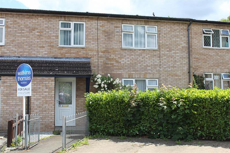 13 John Tarrant Close, Newton Farm, Hereford
