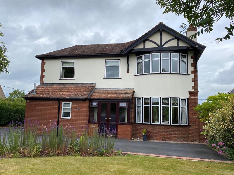Ashton House, Canon Pyon Road, Hereford
