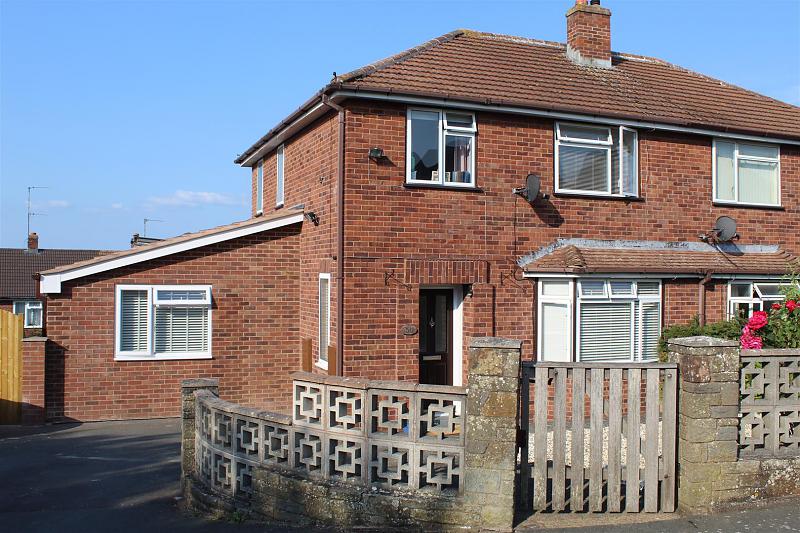 56 Emlyn Avenue, Whitecross, Hereford