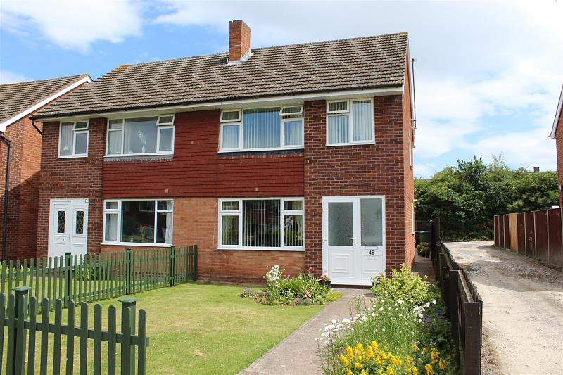 46 Hewitt Avenue, Kings Acre, Hereford