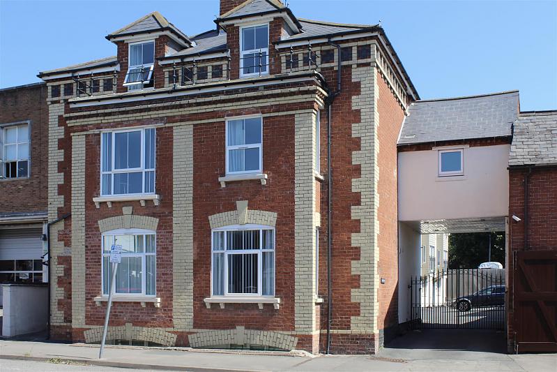 1 Stirling Court, St Owen Street, Hereford