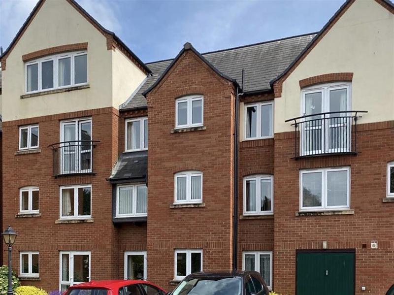 45 Watkins Court, Old Mill Close, Hereford