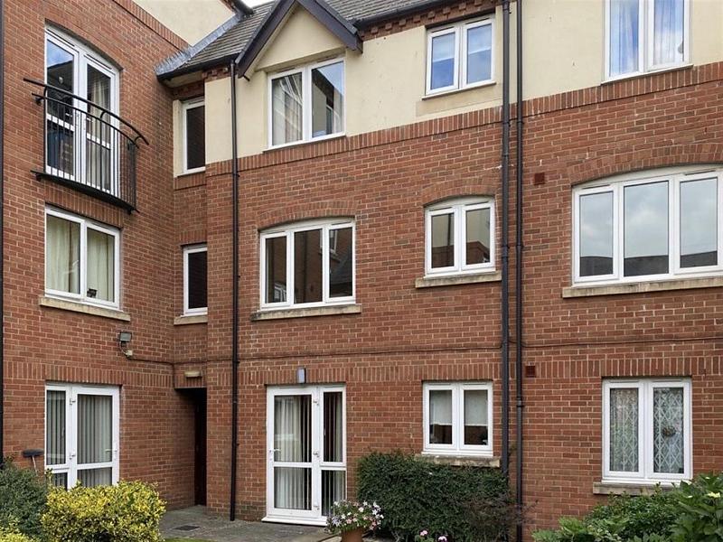 35 Watkins Court, Old Mill Close, Hereford