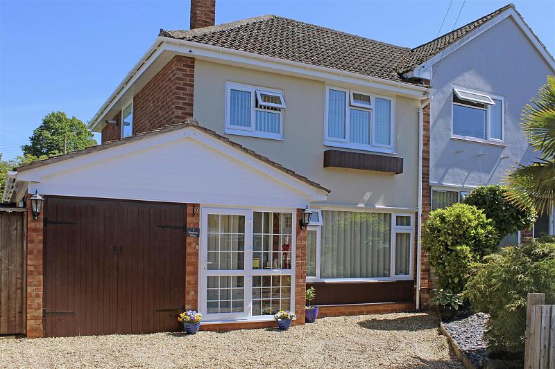 1 Stretton Close, Kings Acre, Hereford