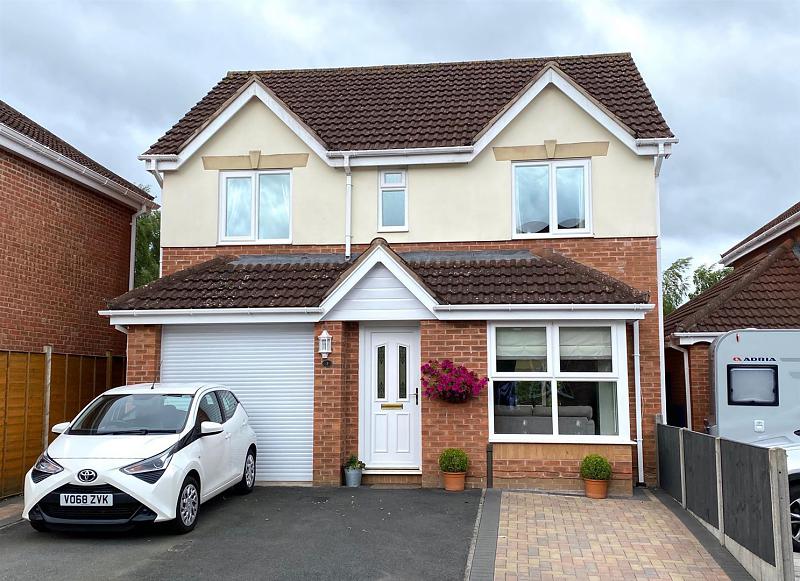 3 Shellingham Way, Belmont, Hereford