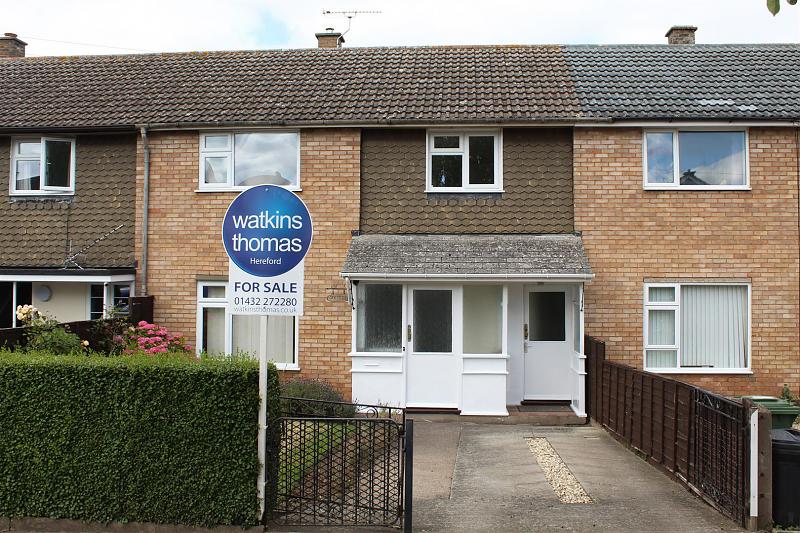 16 Coleridge Crescent, Whitecross, Hereford