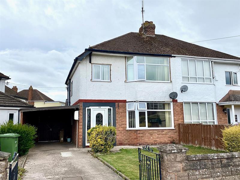 18 Hoarwithy Road, Putson, Hereford