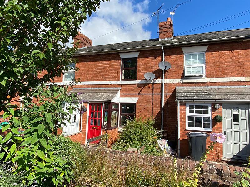 12 St. James Terrace, Green Street, Hereford