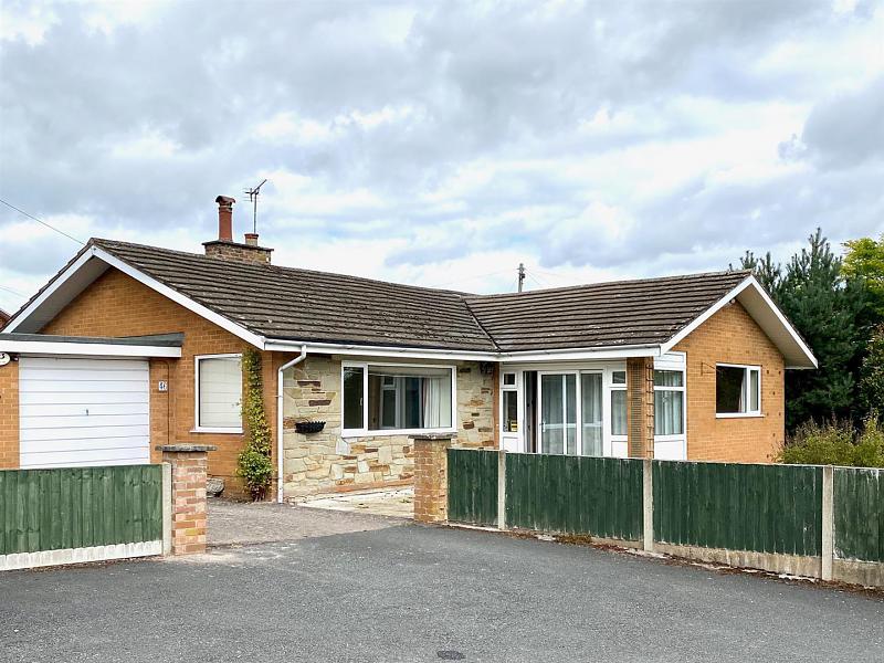 46 Birch Hill Road, Clehonger, Hereford