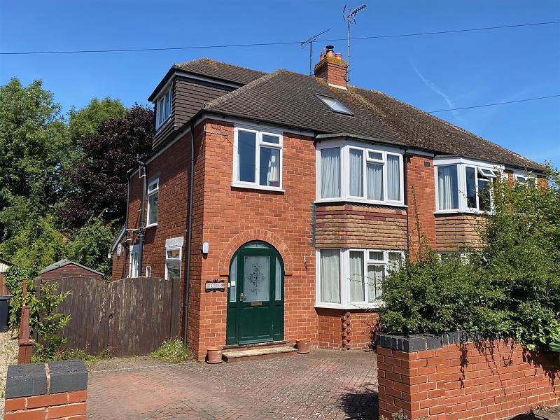 4 Backbury Road, Tupsley, Hereford