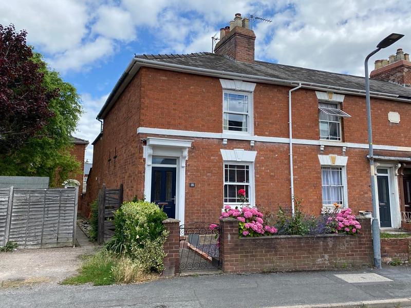 18 Portland Street, Moorfields, Hereford