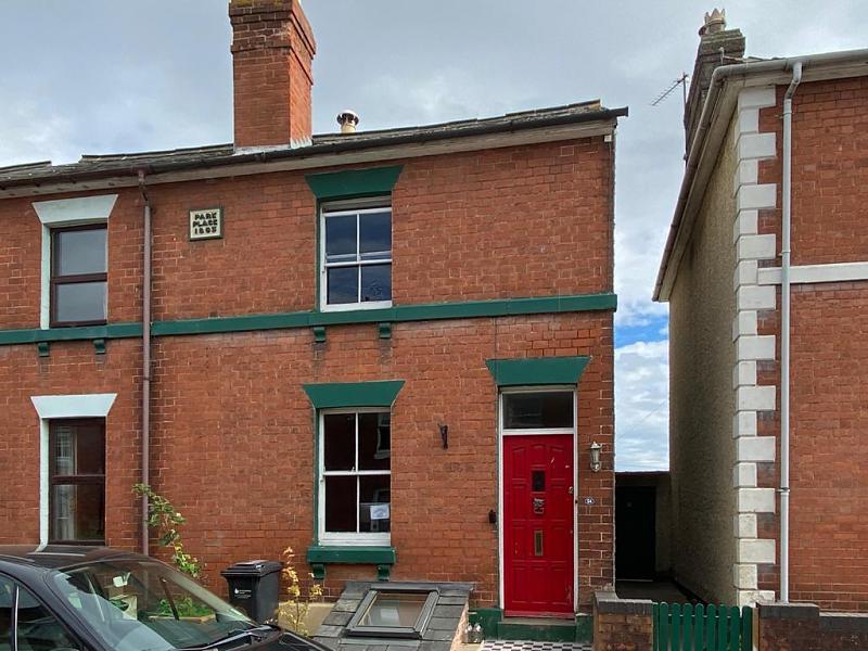 54 Park Street, St James, Hereford