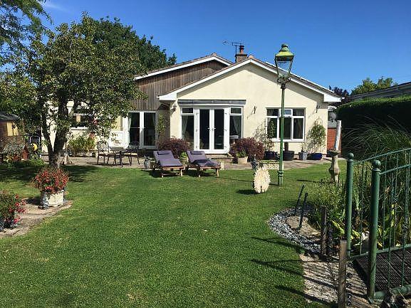 15 Orchard Green, Marden, Hereford