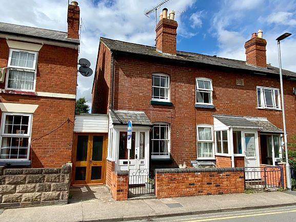 25 Park Street, St James, Hereford