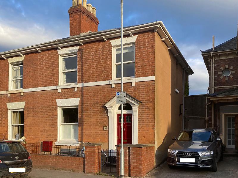 38 Park Street, St James, Hereford
