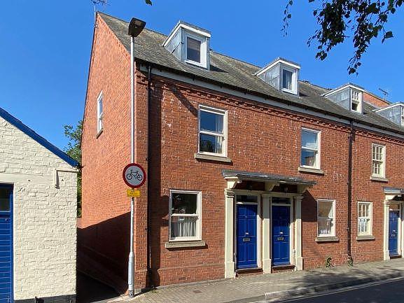 81 East Street, City Centre, Hereford