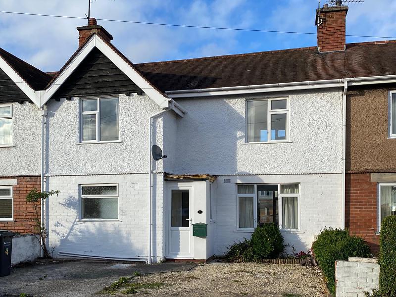 4 Vaughan Street, Portfields, Hereford