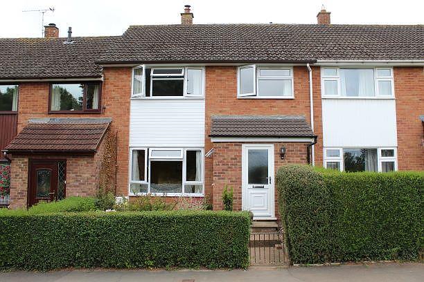 82 Prospect Walk, Tupsley, Hereford