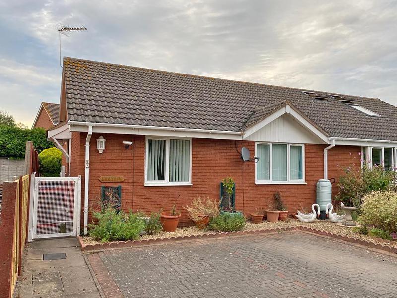 9a Whitehouse Close, Marden, Hereford