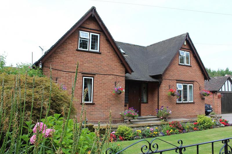 12 Hampton Dene Road, Hampton Dene, Hereford