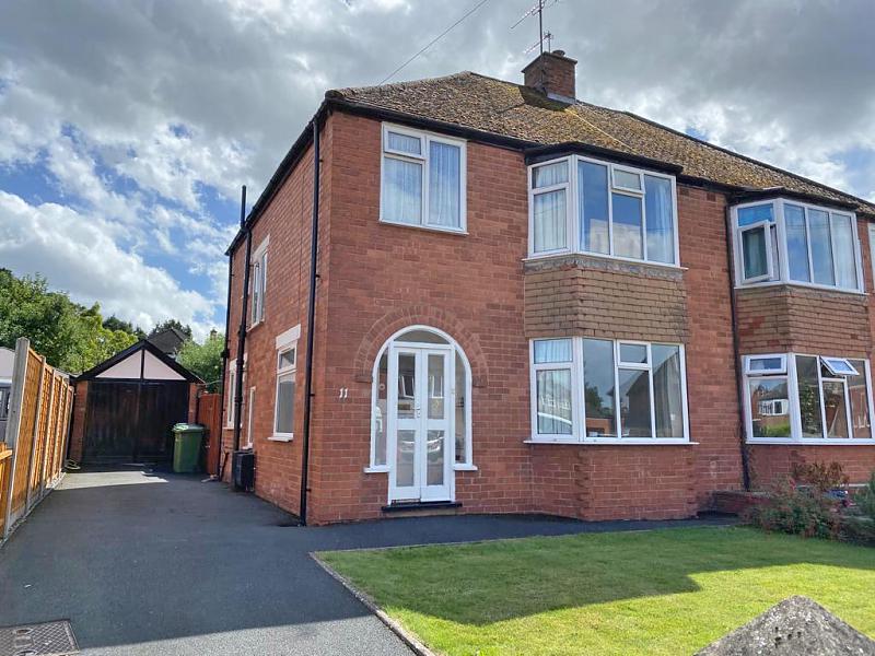 11 Backbury Road, Tupsley, Hereford