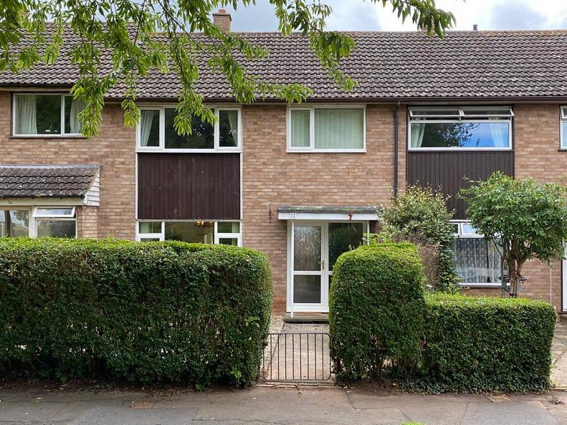 73 Prospect Walk, Tupsley, Hereford