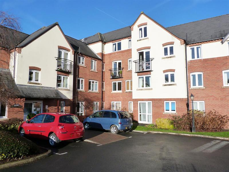 26 Watkins Court, Old Mill Close, Hereford