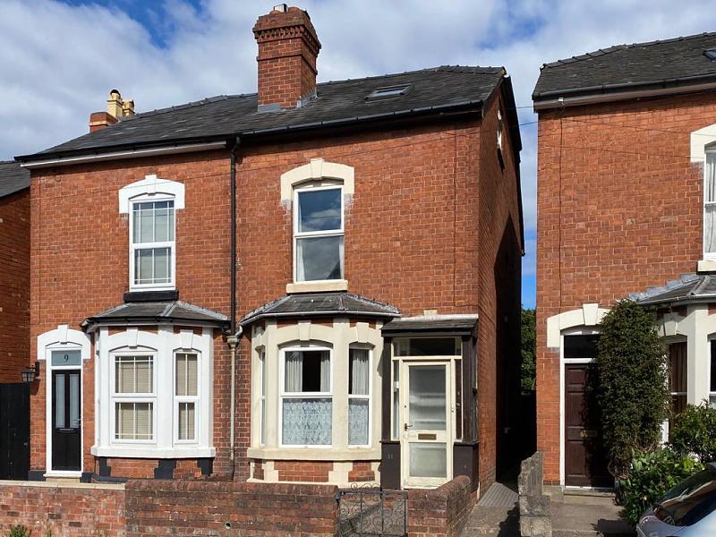 11 Portfield Street, Portfields, Hereford