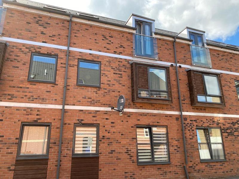 9 Mundi Court, Friars Street, Hereford