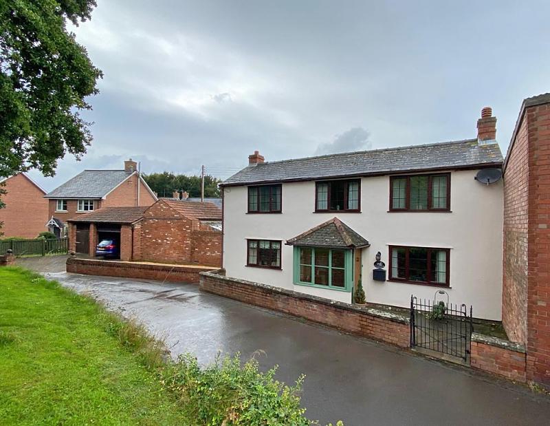 Church View, Madley, Hereford