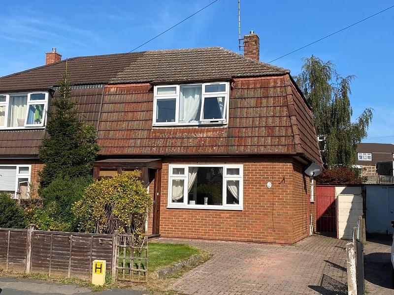 26 Marlbrook Road, Redhill, Hereford