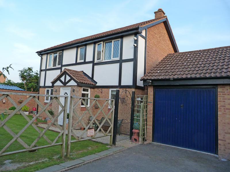 19 Sherrington Drive, Off Yazor Road, Hereford