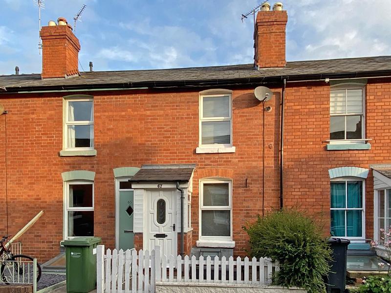 67 Park Street, St James, Hereford