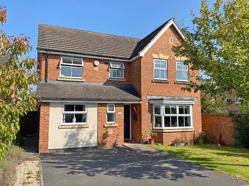 128 Dorchester Way, Belmont, Hereford