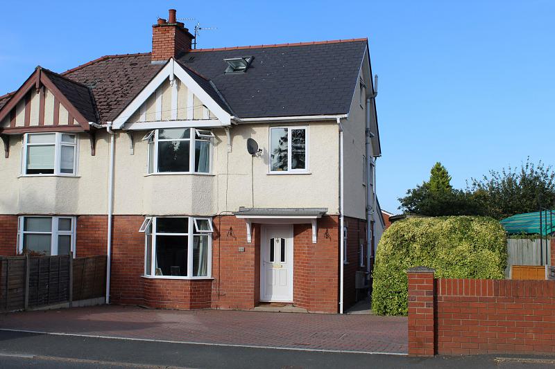 89 Westfaling Street, Whitecross, Hereford