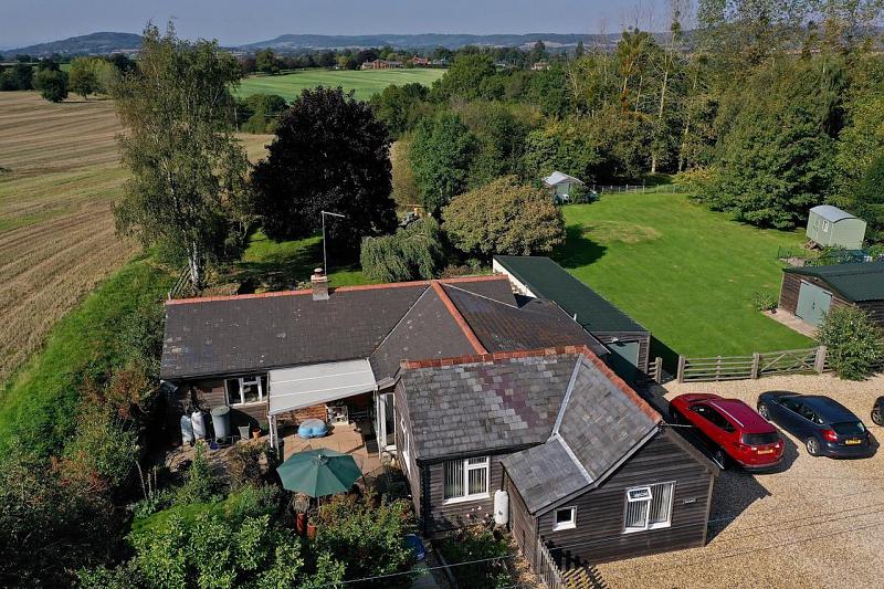 Hillcrest, Ruckhall, Hereford